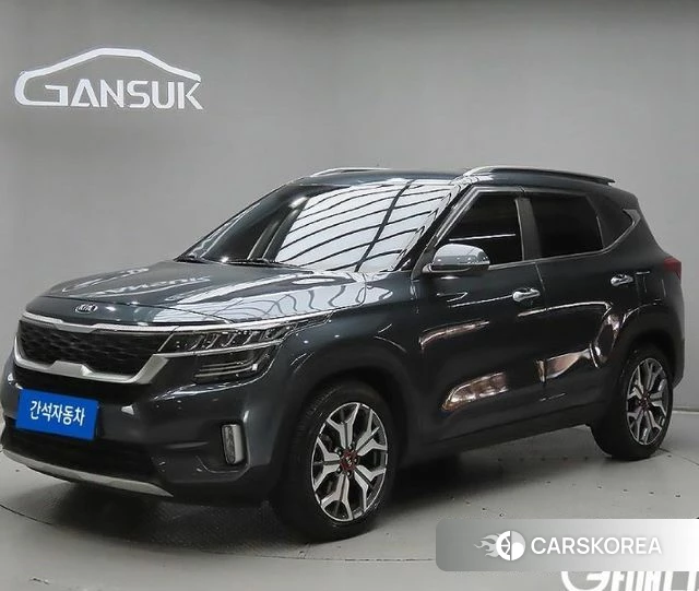 Kia Seltos id 4344880 из Кореи 12