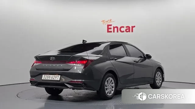 Hyundai Avante (CN7) id 3038070 из Кореи 12