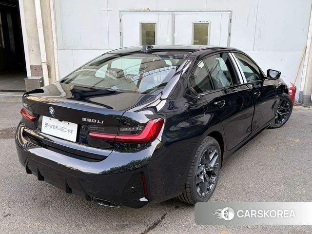 BMW 3 series 2025 Черный из Китая, фото 5