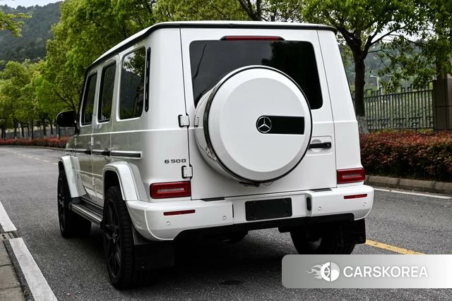 Mercedes-Benz G-class id 4241504 из Китая 10