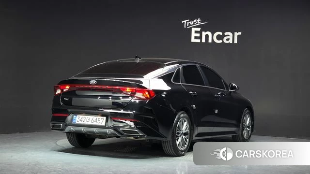 Kia K5 3rd generation id 4676824 из Кореи 12