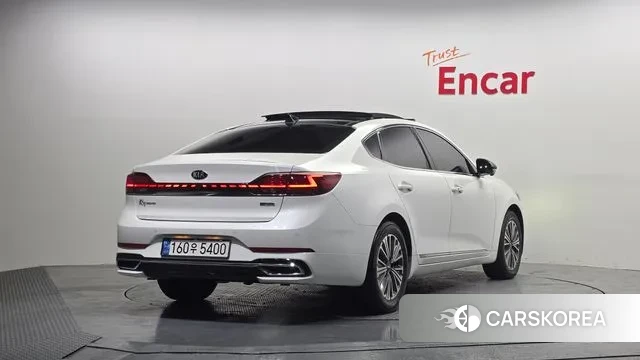 Kia K7 Premier Hybrid id 3612337 из Кореи 12