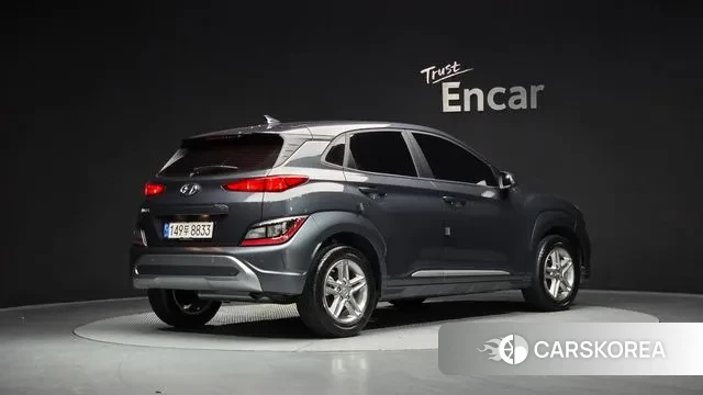 Hyundai The New Kona id 3458437 из Кореи 12
