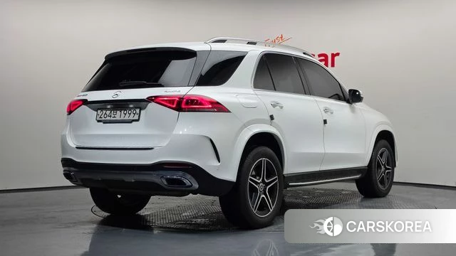 Mercedes-Benz GLE-Class W167 id 4754995 из Кореи 12