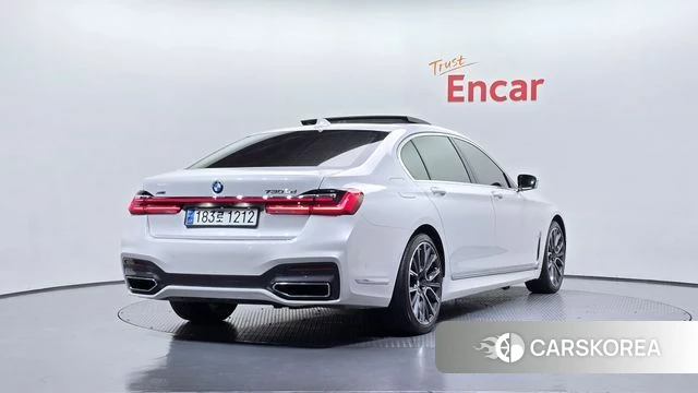BMW 7 Series (G11) id 4284970 из Кореи 12