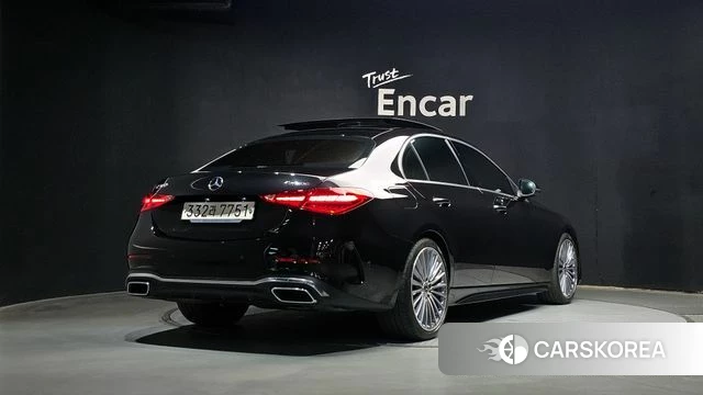 Mercedes-Benz C-Class W206 id 4433042 из Кореи 12