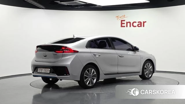Hyundai Ionic Hybrid id 4447345 из Кореи 12
