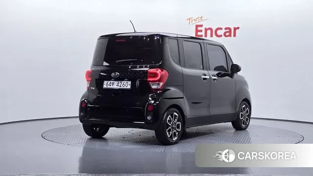 Kia The New Ray id 3474750 из Кореи 12