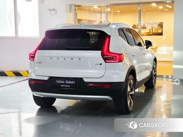 Volvo XC40 id 4400154 из Кореи 12