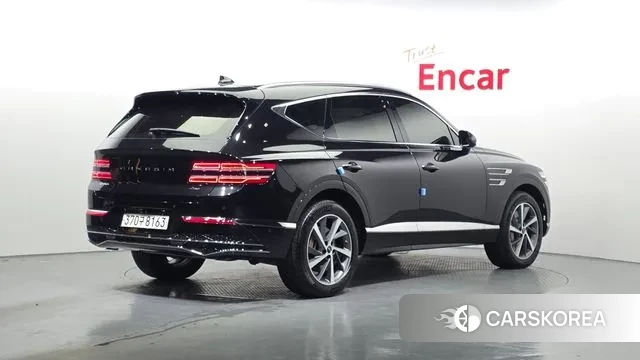 Genesis GV80 id 3596140 из Кореи 12