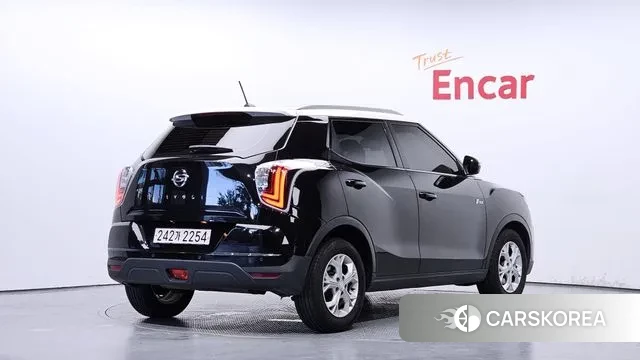Ssangyong Berry New Tivoli id 3252696 из Кореи 12