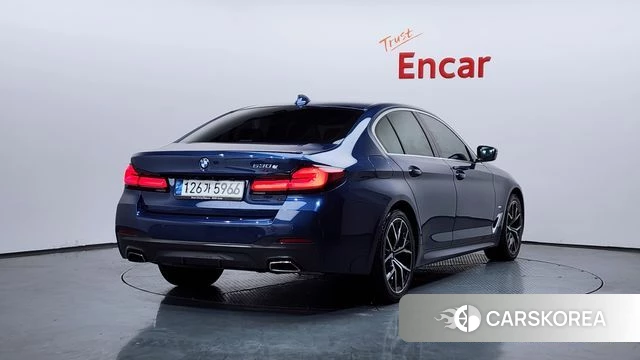 BMW 5 Series (G30) id 3843683 из Кореи 12