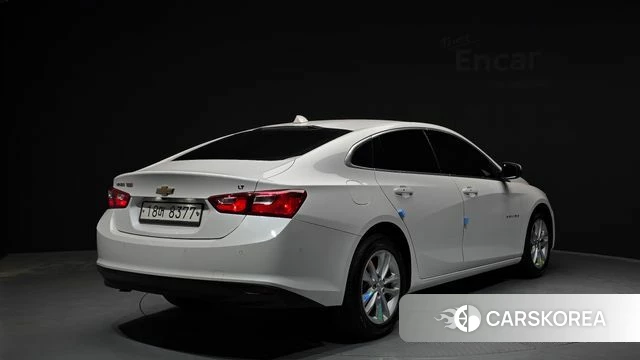 Chevrolet (GM Daewoo) All New Malibu id 4403581 из Кореи 12
