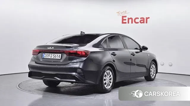 Kia The New K3 2nd generation id 3777518 из Кореи 12