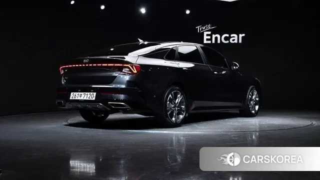 Kia K5 3rd generation id 3428145 из Кореи 12