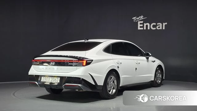 Hyundai Sonata D Edge (DN8) id 4854274 из Кореи 12