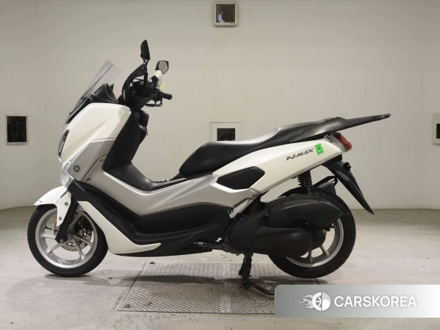 Проданный Yamaha N-MAX 125 2016 из Японии, фото 2