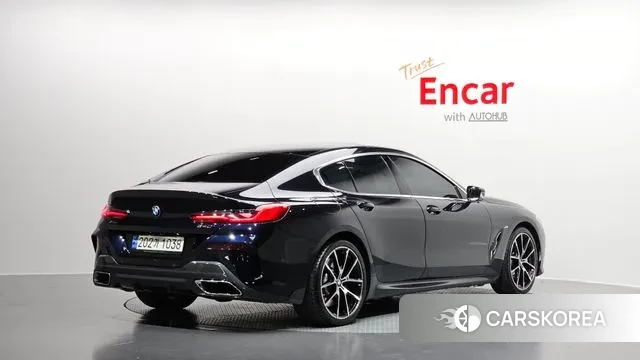 BMW 8 Series (G15) id 3519195 из Кореи 12