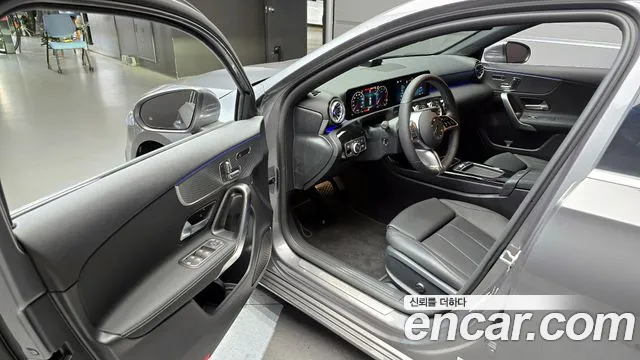 Mercedes-Benz A-Class W177 id 2538215 из Кореи 12