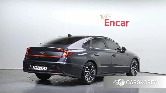Hyundai Sonata (DN8) id 3853319 из Кореи 12