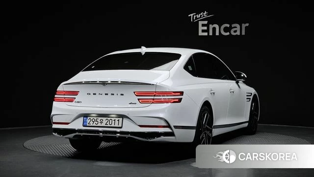 Genesis G80 (RG3) id 3831649 из Кореи 12