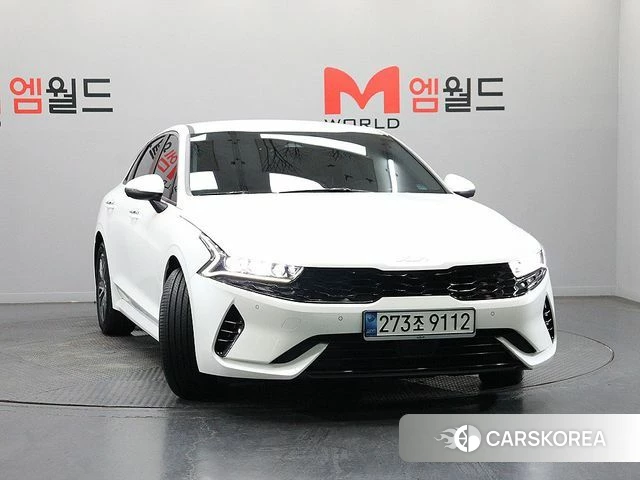 Kia K5 Hybrid 3rd Generation id 4910943 из Кореи 12