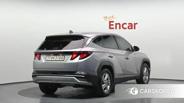 Hyundai The New Tucson (NX4) id 3909656 из Кореи 12