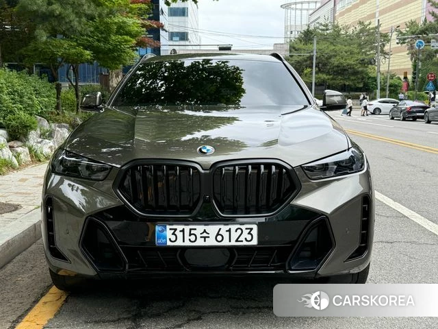 BMW X6 (G06) id 4374870 из Кореи 12