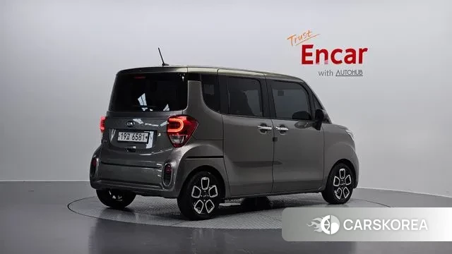 Kia The New Ray id 3033964 из Кореи 12