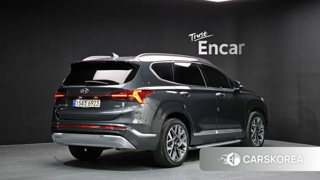 Hyundai The New Santa Fe id 3898738 из Кореи 12