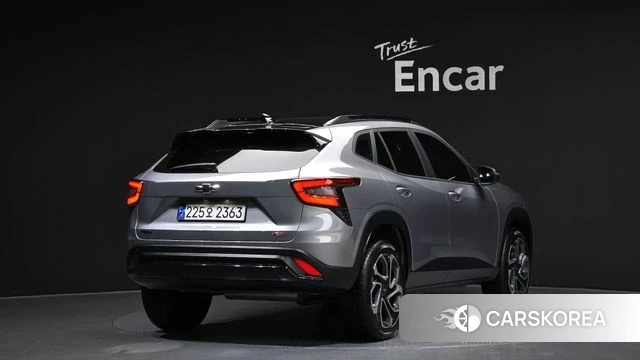 Chevrolet (GM Daewoo) Trax Crossover id 3805720 из Кореи 12