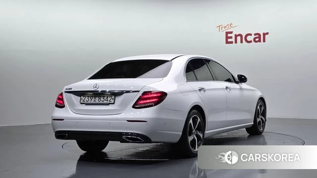 Mercedes-Benz E-Class W213 id 4637551 из Кореи 12