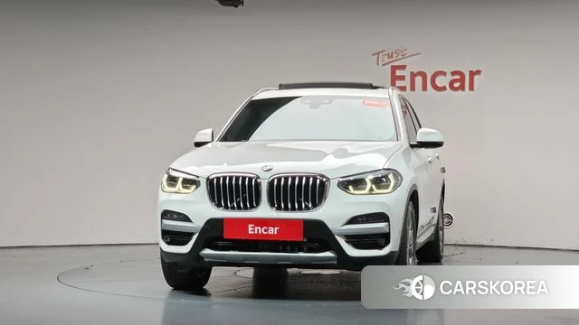 BMW X3 (G01) id 4775879 из Кореи 12