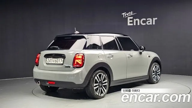 Mini Cooper id 2955893 из Кореи 12