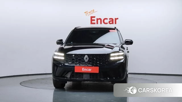 Renault Korea (Samsung) Grand Coleos id 4248255 из Кореи 12