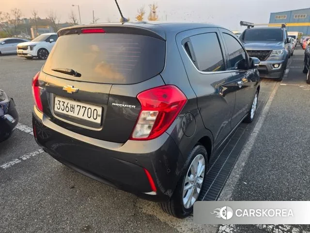 Chevrolet (GM Daewoo) The New Spark id 3412778 из Кореи 12