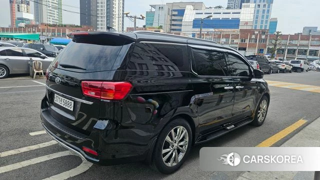 Kia The New Carnival id 4471266 из Кореи 8