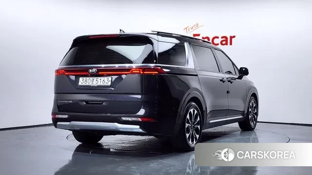 Kia Carnival 4th generation id 3344273 из Кореи 12