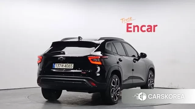 Chevrolet (GM Daewoo) Trax Crossover id 3502703 из Кореи 12