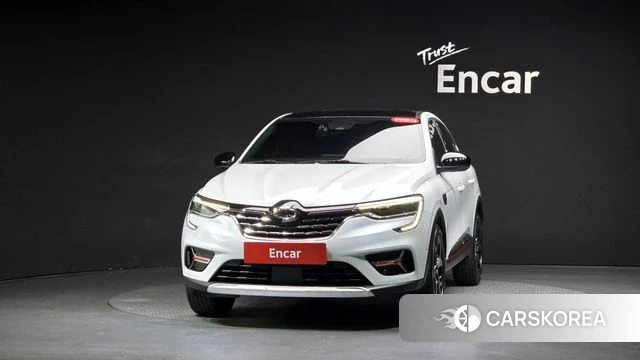 Renault Korea (Samsung) XM3 id 4917544 из Кореи 12