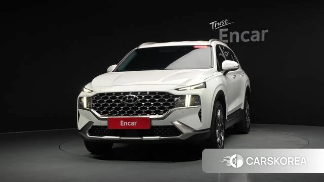 Hyundai The New Santa Fe id 4670639 из Кореи 12