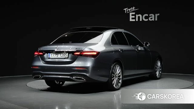 Mercedes-Benz E-Class W213 id 4754733 из Кореи 12