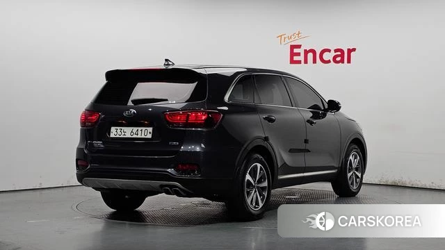 Kia The New Sorento id 4416862 из Кореи 12