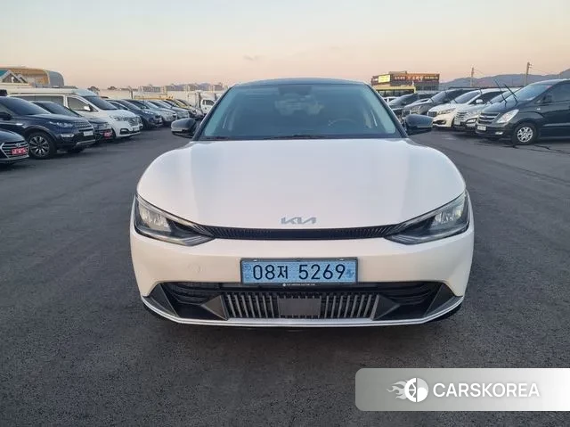 Kia EV6 id 3427706 из Кореи 12