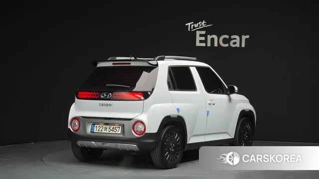 Hyundai Casper id 3758756 из Кореи 12