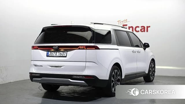 Kia Carnival 4th generation id 3923976 из Кореи 12