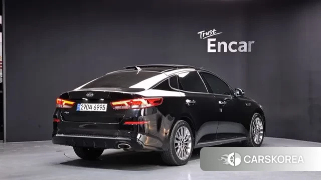 Kia The New K5 2nd generation id 3666698 из Кореи 12