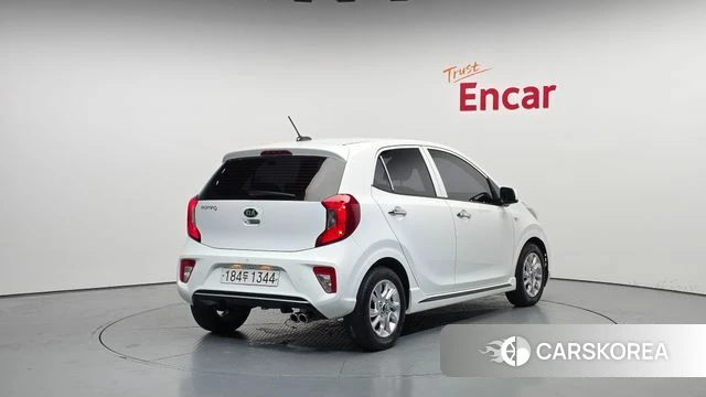 Kia All New Morning (JA) id 4424571 из Кореи 12