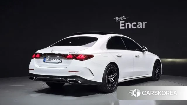 Mercedes-Benz E-Class W214 id 3431375 из Кореи 12