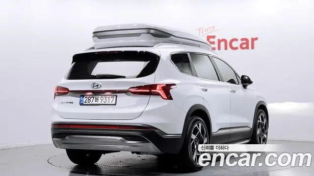 Hyundai The New Santa Fe id 2906236 из Кореи 12